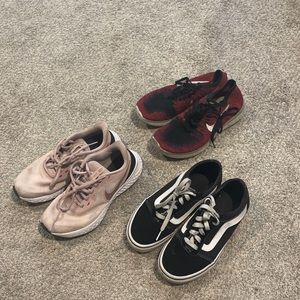 sneaker bundle